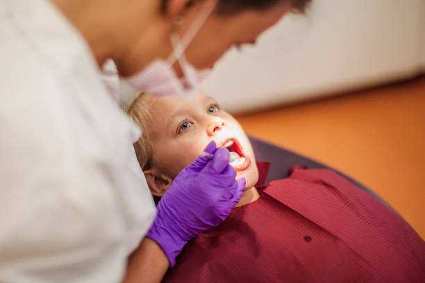 Best Knocked-Out Tooth (Avulsed Tooth) Treatment in Edinburg, VA